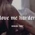 Ariana Grande The Weeknd Love Me Harder Bass Boosted Slowed Reverb