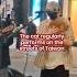 Cat In Taiwan Meowing To Join In Singing With Its Owner During Busking Session Shorts Cat Singing