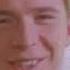 RICK ASTLEY NEVER GONNA GIVE YOU UP WITH X4 Speed