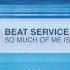 Beat Service Ana Criado So Much Of Me Is You Radio Edit