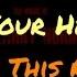 Larry Norman Forget Your Hexagram Lyrics
