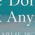 Charlie Puth We Don T Talk Anymore Feat Selena Gomez Lyrics