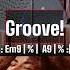Use Me Backing Track II V Smoothjazz Jamtrack Backingtrack