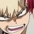 Todoroki And Bakugou Funny Moments Sub