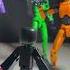 Stikbot Vs T13 Figure Link In Channel Actionfigures Pose Dummy Lego Stikbot T13 Stickbot