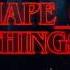 Shape Of Things Stranger Things Theme C418 Remix Vs Shape Of You Ed Sheeran Mashup