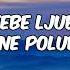 Parni Valjak Sve Jos Miriše Na Nju Tekst Lyrics