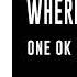 Wherever You Are Key 2 ONE OK ROCK カラオケ Niche Syndrome Karaoke Instrumental With Lyrics