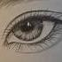 Draw Detailed Anime Eyes Like This Shorts