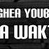 Ghea Youbi Gak Ada Waktu Beib Lirik