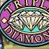 Triple Diamond Became My New ATM Slot Very Quickly After This Impressive HUGE Win Deja Vu Anyone