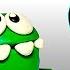 Как слепить Ам Няма из пластилина ЛЕПКА Ам Няма Cut The Rope Om Nom Stories из ПЛАСТИЛИНА