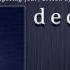 Bearcore Decimation