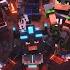 Minecraft Dungeons Cross Platform Play Trailer