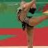 BALDASSARRI Milena ITA 2022 Rhythmic Worlds Sofia BUL Qualifications Clubs