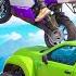 ПАРНЫЙ СКИЛЛ ТЕСТ С БОТАМИ В GTA 5 МЫ КОМАНДА ИЛИ НЕТ КООПЕРАТИВНЫЙ ПАРКУР В ГТА 5 ОНЛАЙН