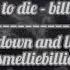 Billie Eilish No Time To Die Slowed Lyrics