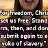 I M No Longer A Slave To Sin I Am A Child Of God Usa 4thofjuly Christian Freedom Viral Fyp