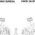 Vidrado Em Voce Slowed Vs Montagem Inferno Surreal Ultra Slowed