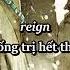 Lyrics Vietsub Reign Tommee Profitt Ft Anna Graceman