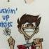 DAISIES LYRICS ART Lyrics Hazbinhotel Daisies Alastor