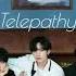 Telepathy BTS Visualization Audio