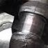 EXPERIMENT Sulfuric Or Muriatic ACID How To REMOVE Melted ALUMINUM On A CRANKSHAFT Crank Resto