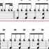 Carly Rae Jepsen Call Me Maybe Drum Part