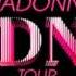 Madonna Turn Up The Radio Tour MDNA DVD Studio Version