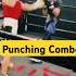 Punching Combo Shortsfeed Viral Shorts