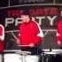 Vancouver Grey Cup 2014 DDT Drumline Bang Bang