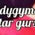 Gowy Aydymlar Bizze