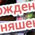 День Рождения Двойняшек Нам 5 лет