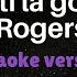 Alzati La Gonna Karaoke Steve Rogers Band Con Testo From Karaking Karaoke