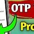 WhatsApp Otp Verification Code Problem Solution