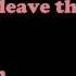 I Can Feel It Hey Violet Lyrics