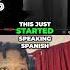 Passionate Gestures Spanish Raps What S This Video About Foryou Rap Musttopreaction Hiphop