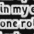 Blero Memli Cant You See