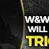 W W X Timmy Trumpet X Will Sparks Feat Sequenza Tricky Tricky