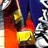 FNF ALL Life History Sonic Life And Death Sonic In Friday Night Funkin Be Like FNF X ORIGIN Sonic