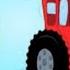 СИНИЙ ТРАКТОР ГОШО Как нарисовать Красный Трактор How To Draw Red Tractor Traktor Merah Untuk