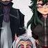 Intrusive Thoughts Mha Bnha Deku Villaindeku Femdeku Femaledeku Eri Dabi Lov Erichan
