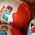 Обзор Kinder Surprise серии Маша и Медведь