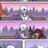 Актёр достойный Оскара андертейл санс даст Undertale комикс Shorts
