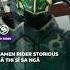KAMEN RIDER STORIOUS Gã Thi Sĩ Sa Ngã