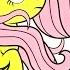 My Little Coloring Book Pages Fluttershy MLP Speed COLORING Rainbow Splash Rscb