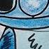 Draw Stitch Lilo Stitch Quick Sketch Shorts
