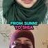 SUNNI Muslim Woman Becomes SHIA
