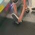 Stuck Shoe Leads To Elevator Walkway S Sudden Stop