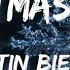 Justin Bieber Christmas Love Lyrics